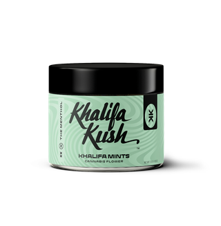 - Khalifa Mints Khalifa Kush