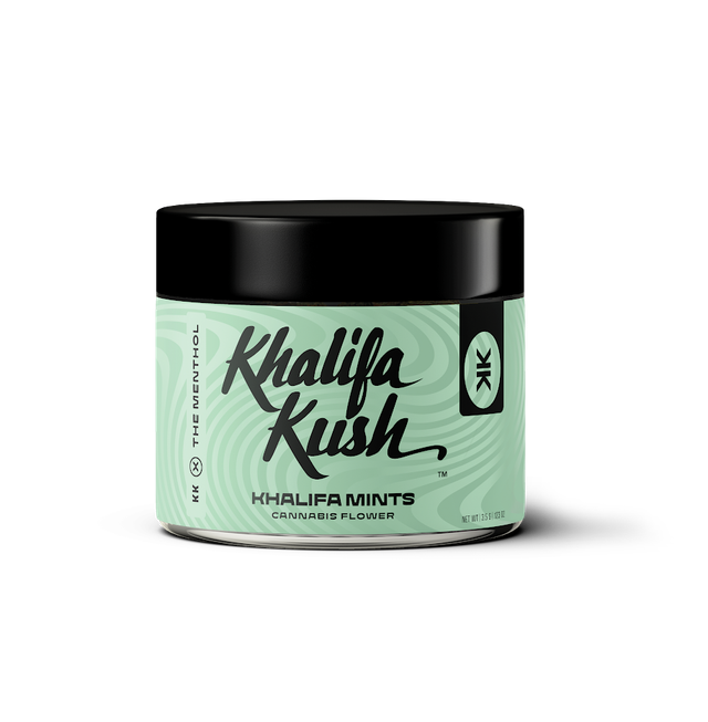 - Khalifa Mints Khalifa Kush