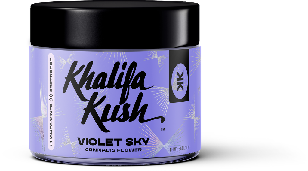 Violet Sky