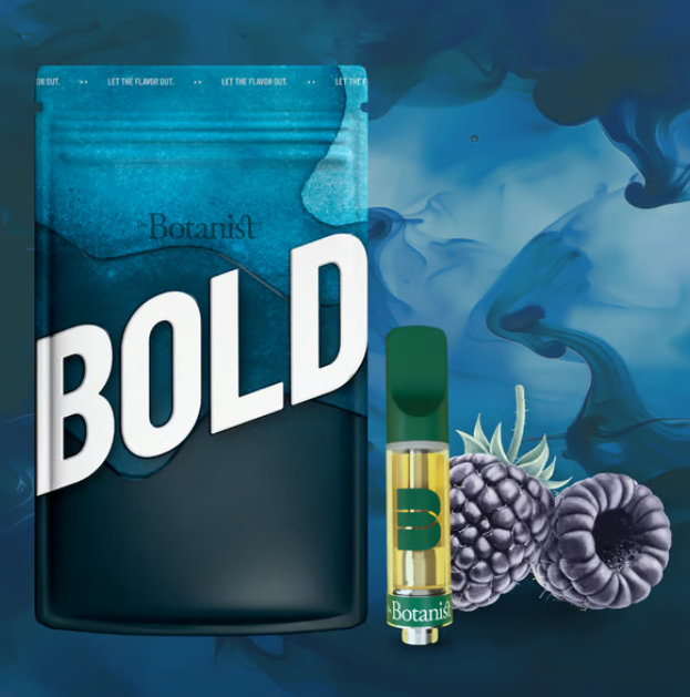 Blue Razzberry BOLD
