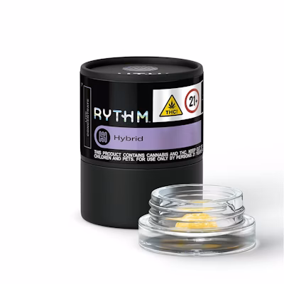 RYTHM Bananaconda 1.0g Live Sauce