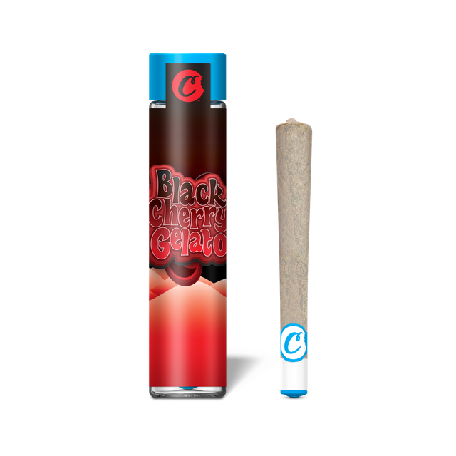 Black Cherry Gelato CKY