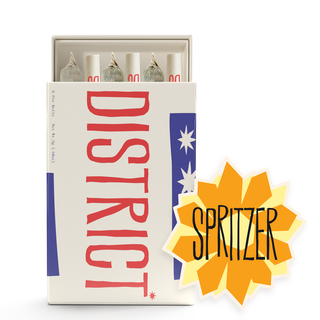 Spritzer District Cannabis