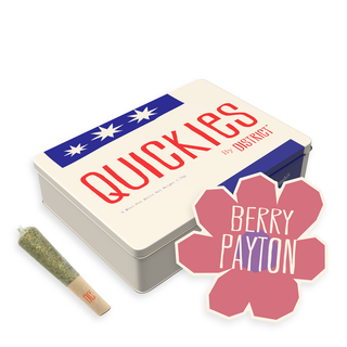 Barry Payton Quickies District Cannabis