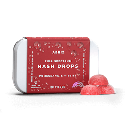 Pomegranate Bliss Drops