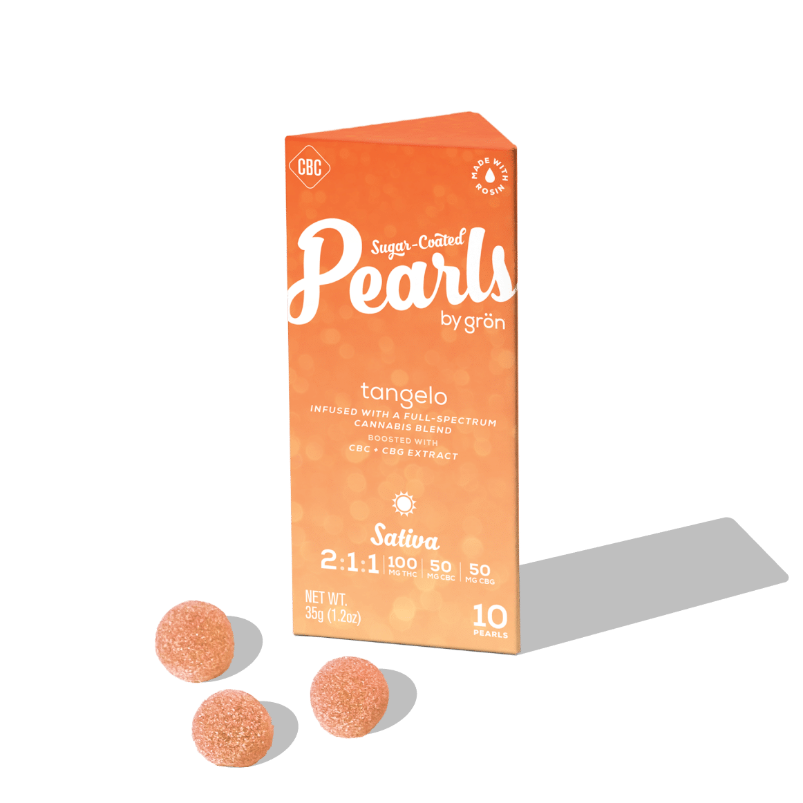 Tangelo Pearls