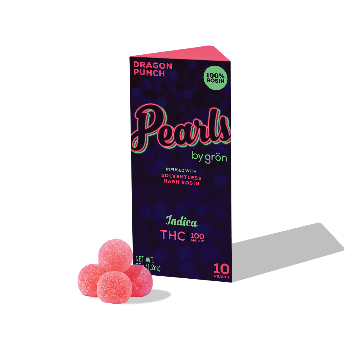 Dragon Punch Pearls