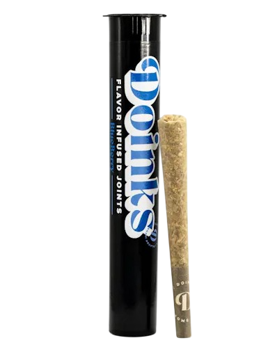 Blueberry Doink Joint