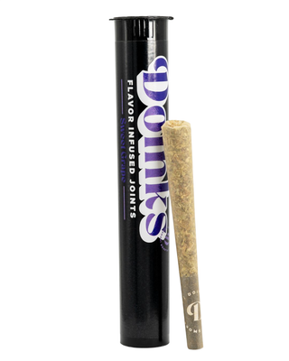 Sweet Grape Doink Joint Pyramid