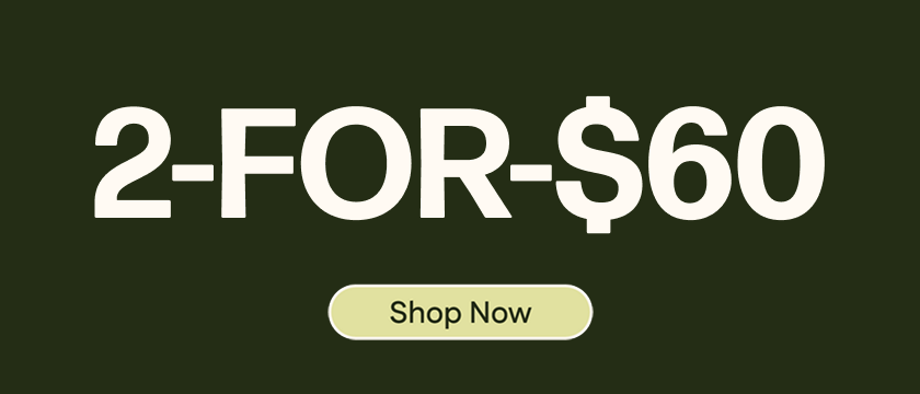 2-for-$60 turn Live Resin