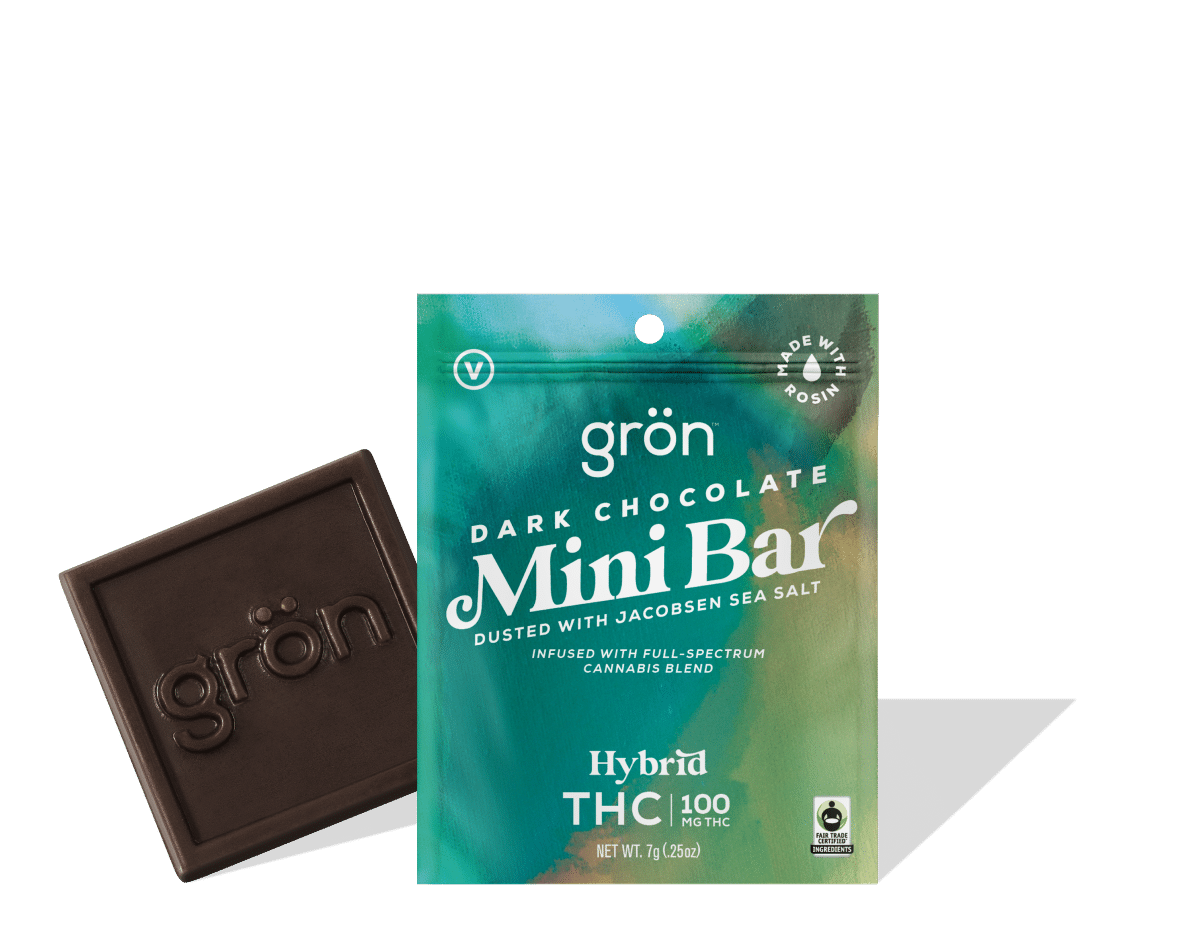 Dark Chocolate Bar
