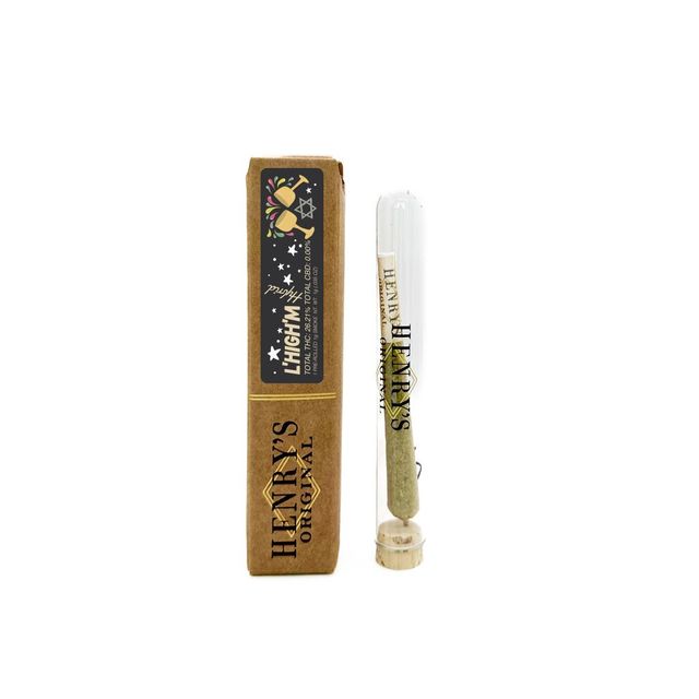 L'HIGH'M Henry's Original