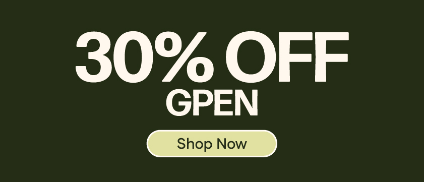 30% OFF GPen