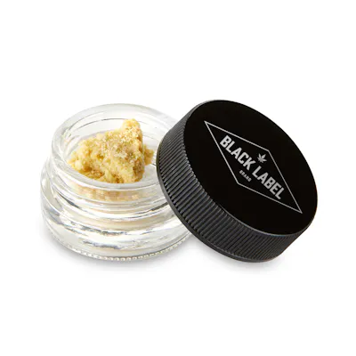 Black Label Hash Burger Crumble 1g