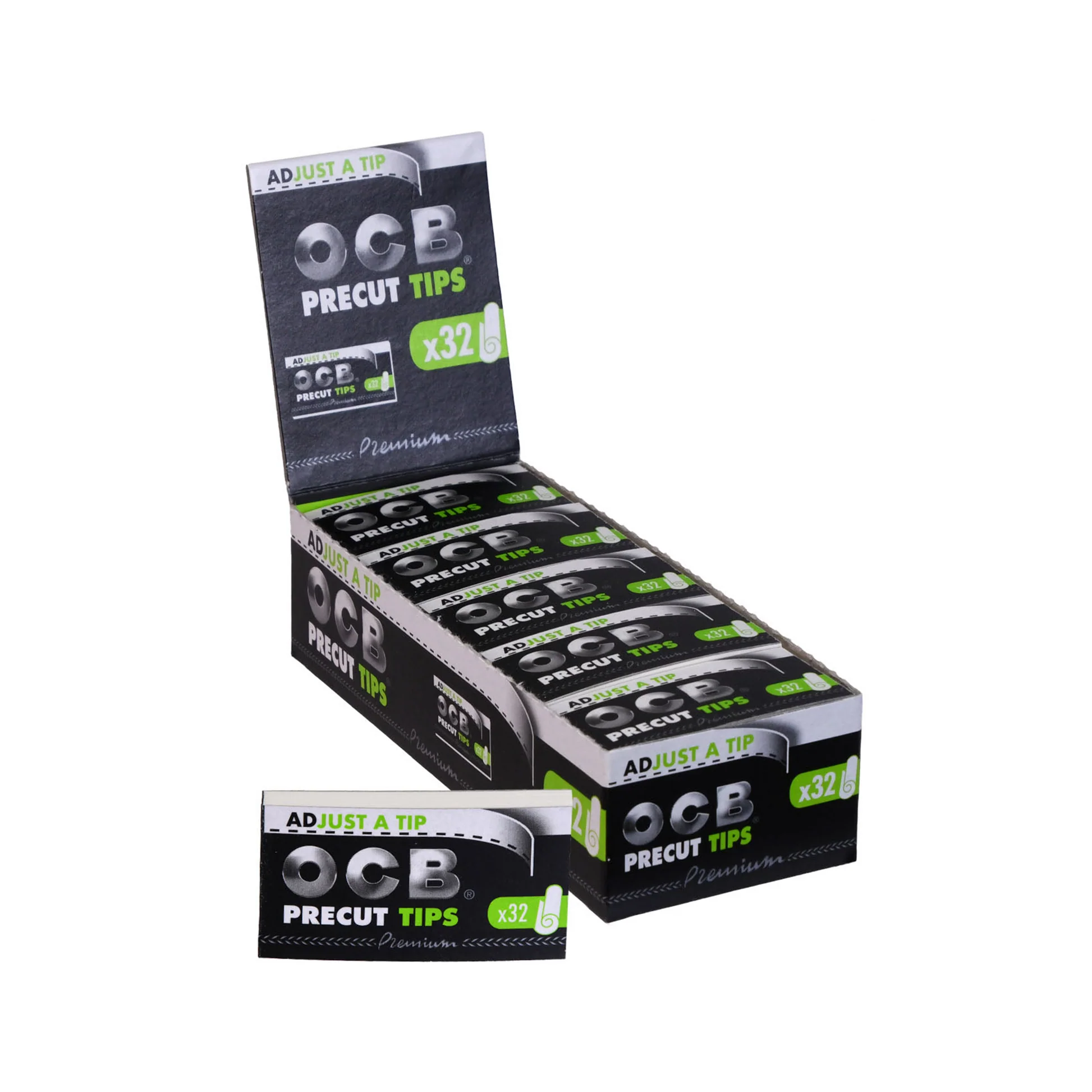 Premium Precut  OCB