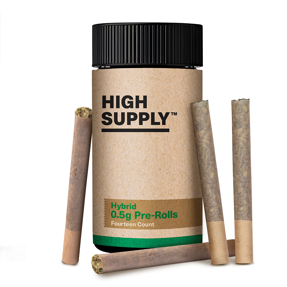 High Supply Slow Disco Pre-Roll Pack 14 pack | 7.0g