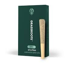 Shorties: Zesty Garlic Cookies Grassroots Shorties: Zesty Garlic Cookies Grassroots