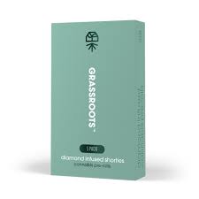 Grassroots Cheddar Cheeze Infused Pre-Roll 2g 5pk