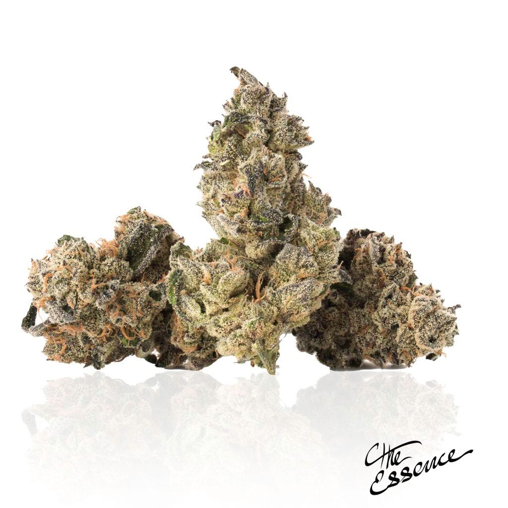 (the) Essence Grape Gasoline Whole Flower, 3.5g