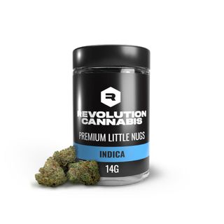 Cali Octane Revolution