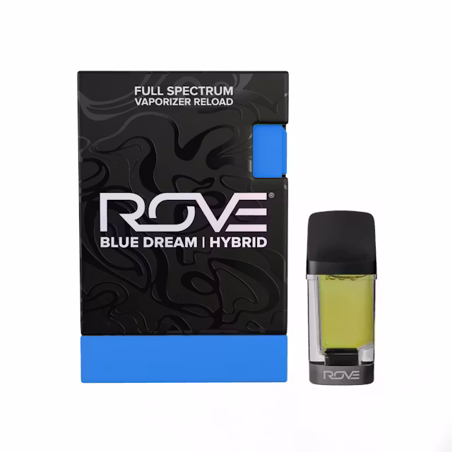 Reload | Blue Dream Rove