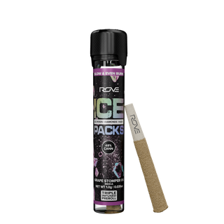Grape Stomper Infused Pre-Roll product