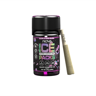 Grape Stomper OG Infused Pre-Roll product
