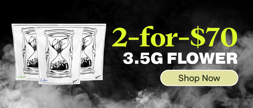 2-for-$70 (the) Essence 3.5g Flower