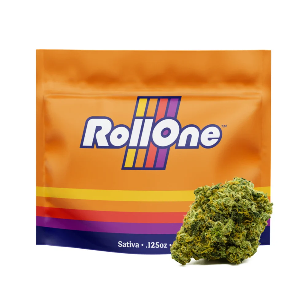 Pungent Smile Roll One