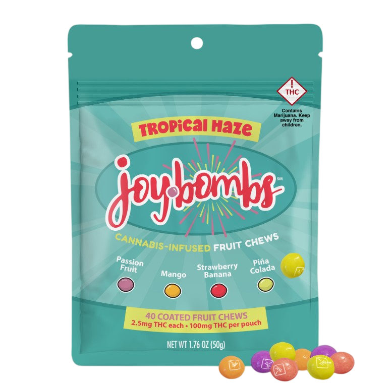 Joy Bombs Tropical Haze