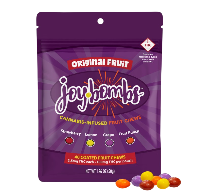 Joy Bombs Assorted