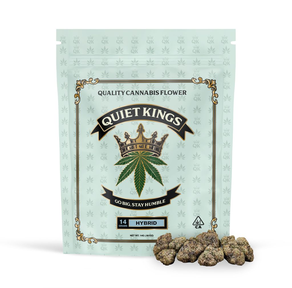 Quiet Kings — Runtz