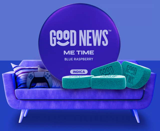 Me Time Good News