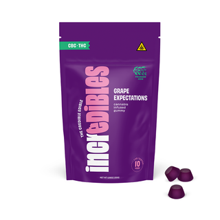 1:1 Grape Exxxpectations incredibles
