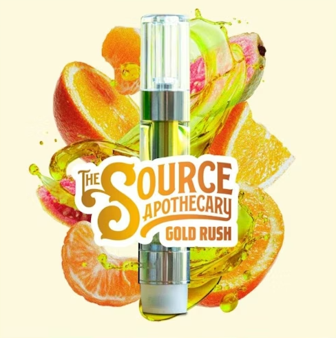 Gold Rush The Source Apothecary