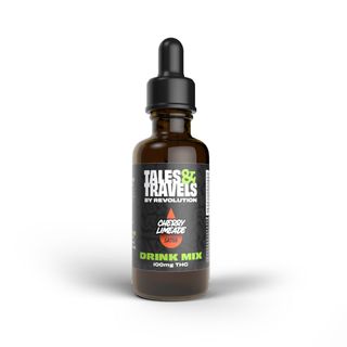 Cherry Limeade Syrup product