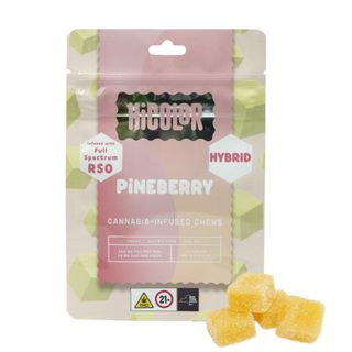 RSO Pineberry Hicolor
