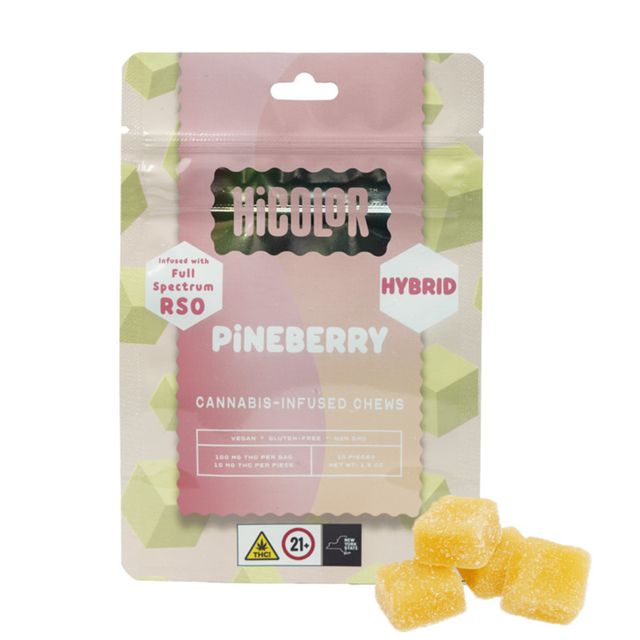 RSO Pineberry Hicolor RSO Pineberry Hicolor
