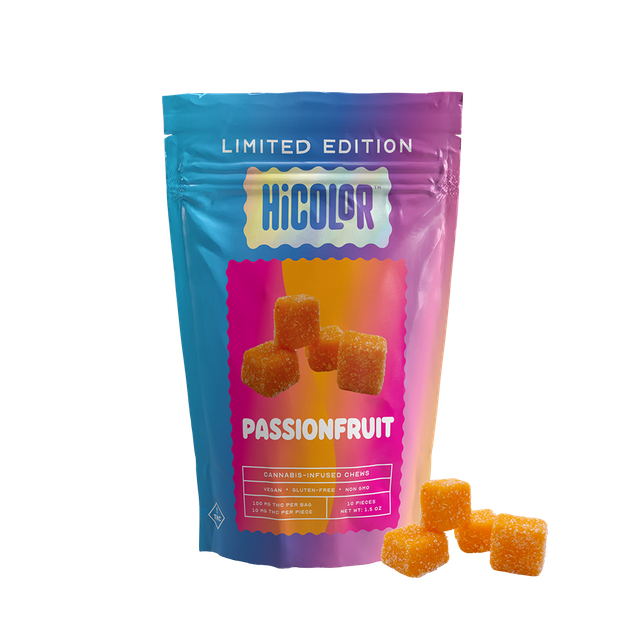 RSO Passionfruit Hicolor RSO Passionfruit Hicolor