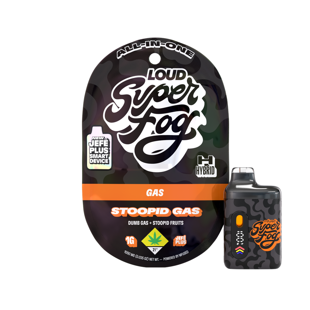 Stoopid Gas 