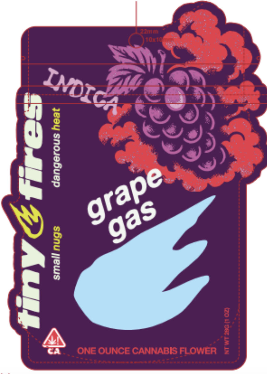 Grape Gas