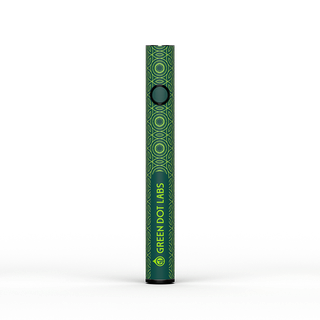 Green Button Battery Green Dot Labs