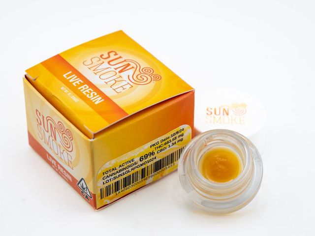 Cali Legend Badder SunSmoke