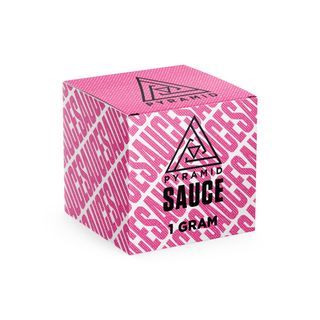 MAC 10 Sauce Pyramid