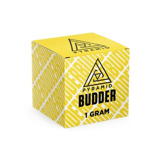 Purple Trainwreck Badder Pyramid