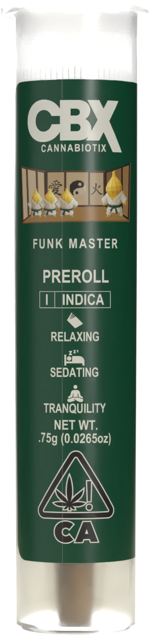 Cannabiotix: Funk Master