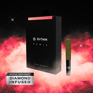 Strawberry Sour Diesel Infused Pre-Roll product