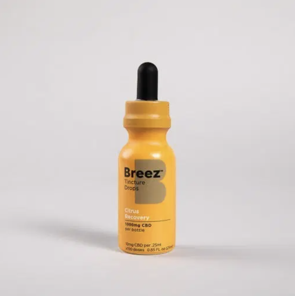 Citrus Recovery Tincture