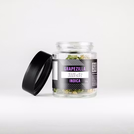 Grapezilla