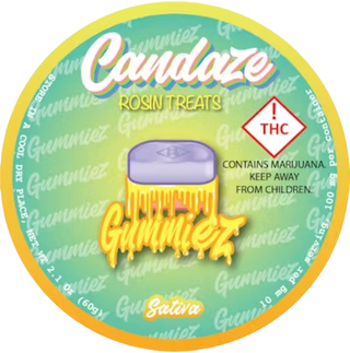 Classic Gummiez Sativa Candaze